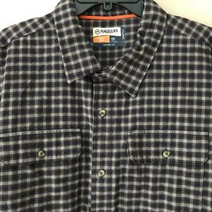 Magellan Hunt-Gear Flannel Shirt